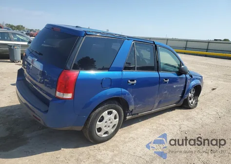 2006 Saturn Vue из США, поврежденный, VIN 5GZCZ33D26S849478